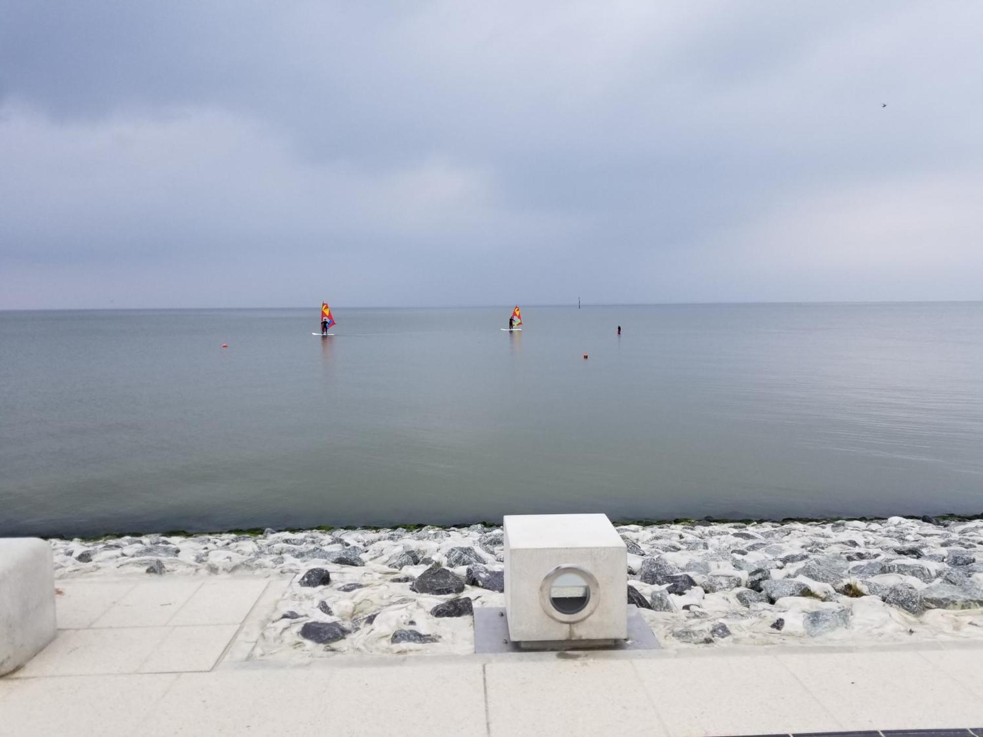 Pension Sonnenstrand Norden Kültér fotó